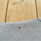Vintage 1990s Lone Wolf Crewneck Sweatshirt Men's L