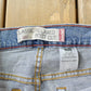 Vintage 2000s Levi's 550 Relaxed Bootcut Fit Denim Jeans Men's 34 x 29