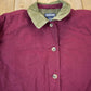 Vintage 1990s Lands End Field Jacket Women's 2XL