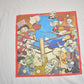 Vintage 1990s Favourite Cartoon Characters Graphic T Shirt Men's Large