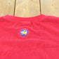 Vintage 1990s Walt Disney Lion King Fleece Crew Neck Sweatshirt Men's L / 90s Streetwear / Simba Timon Pumba Rafiki