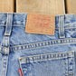 Vintage 1990s Levi's 550 Relaxed Fit Denim Jeans Women's 25 x 25