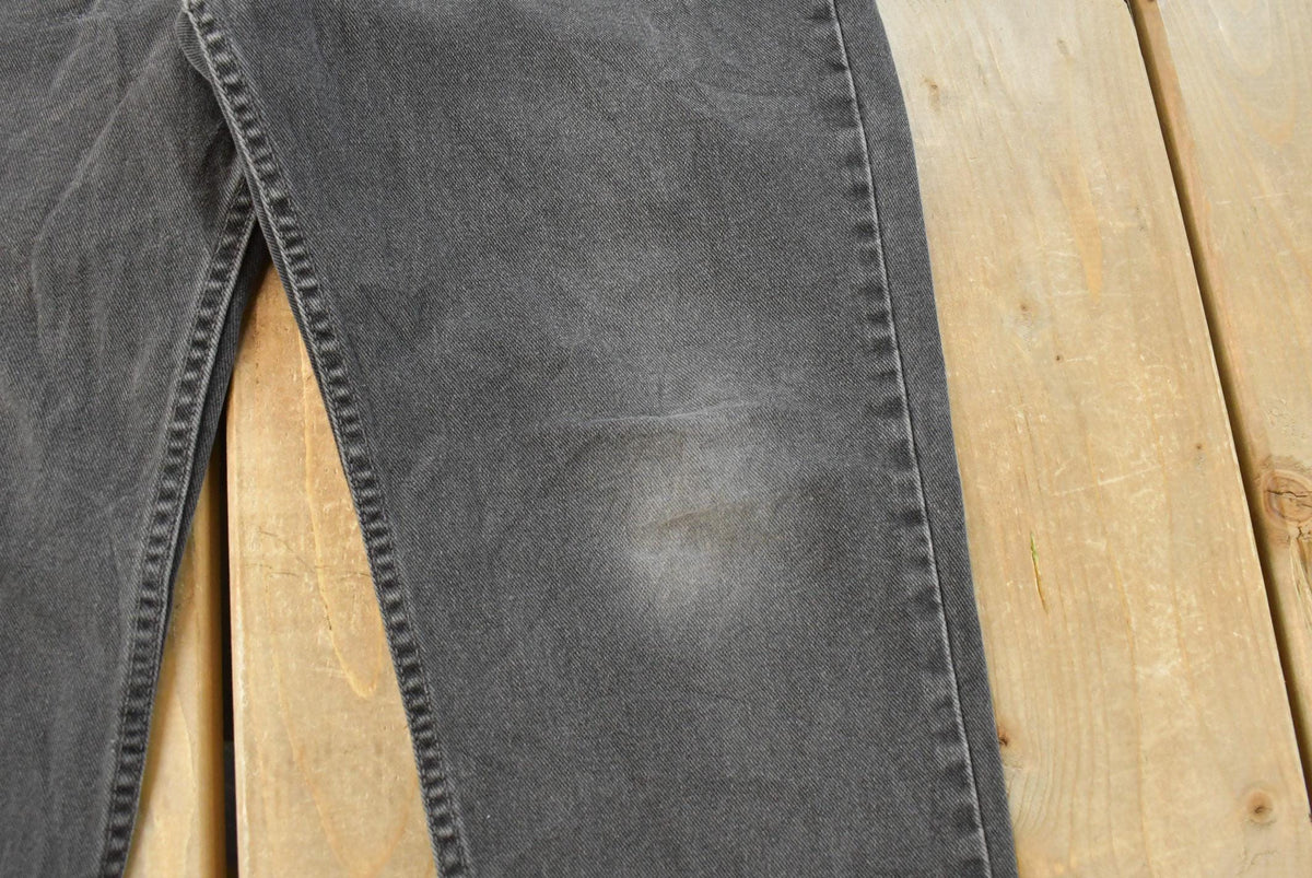 Vintage 1990s Levi's 512 Slim Tapered Fit Pants Men's 34 x 28