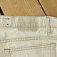 Vintage 1990s Levi Silver Tab Loose Fit Acid Wash Denim Jeans Men's 37 x 33