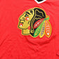 CCM Clothing > Men's Clothing > Sports & Fitness Vintage 1990s Chicago Blackhawks CCM NHL Hockey Jersey