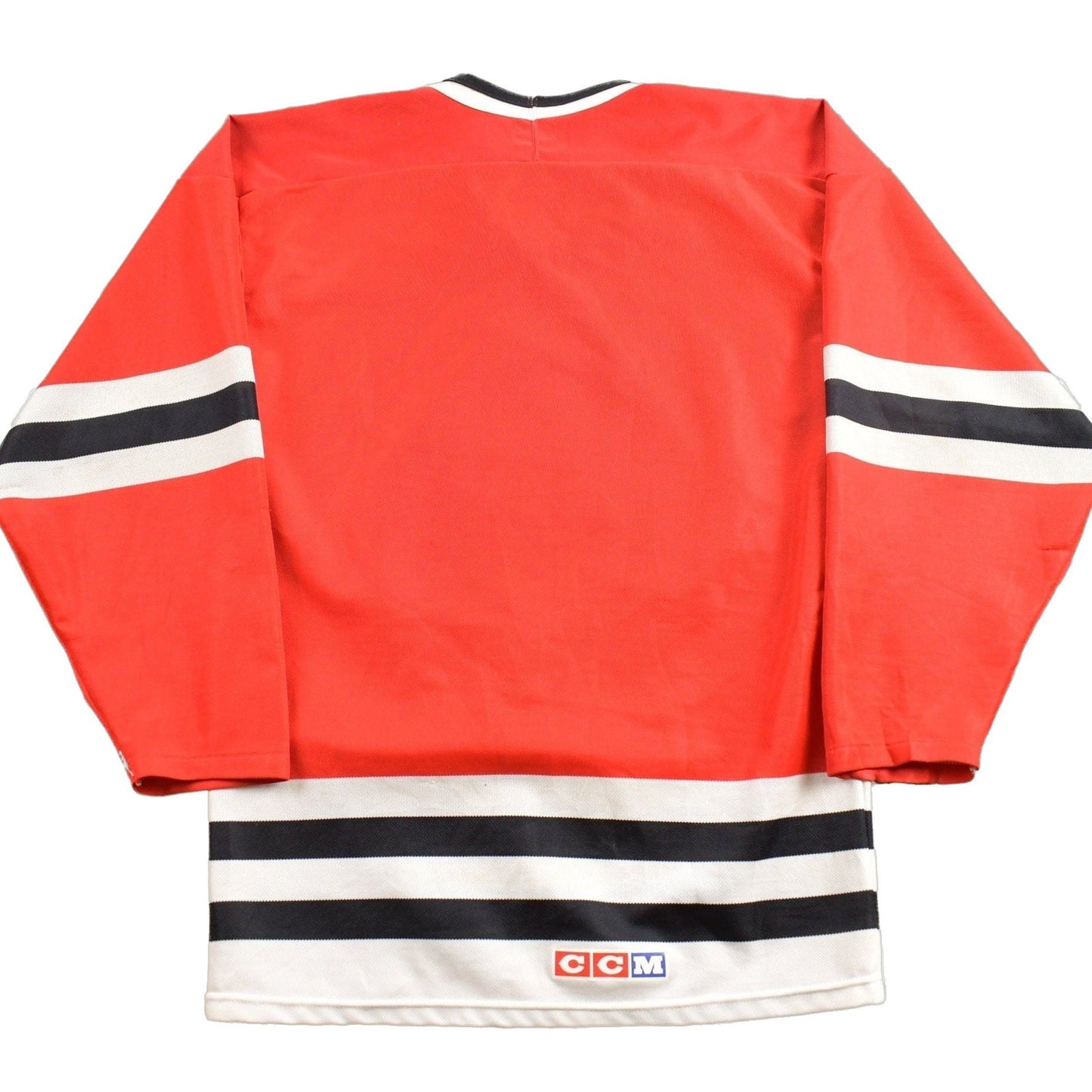 CCM Clothing > Men's Clothing > Sports & Fitness Vintage 1990s Chicago Blackhawks CCM NHL Hockey Jersey Men's Medium