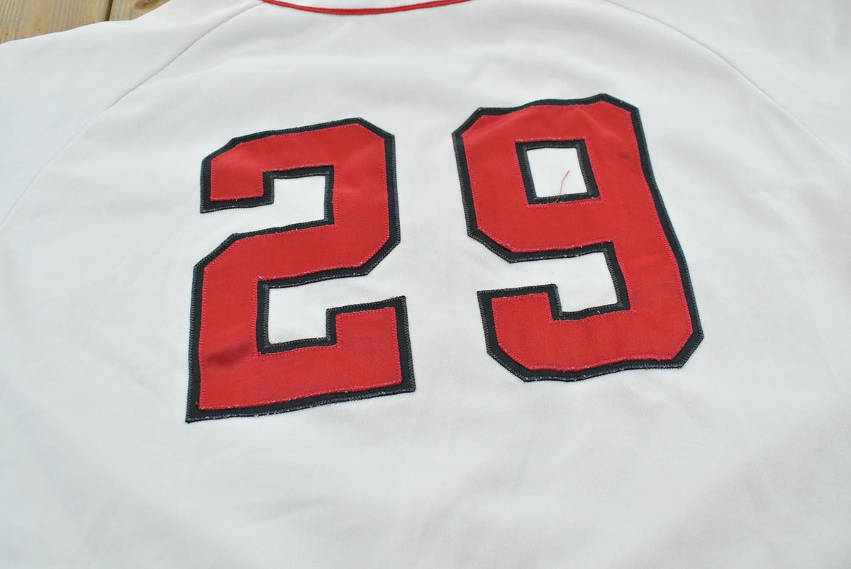 Vintage 1990s Rawling Bears Baseball Jersey Men's XL