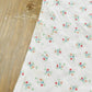 Vintage Y2K American Eagle Floral Thermal Shirt women's XS