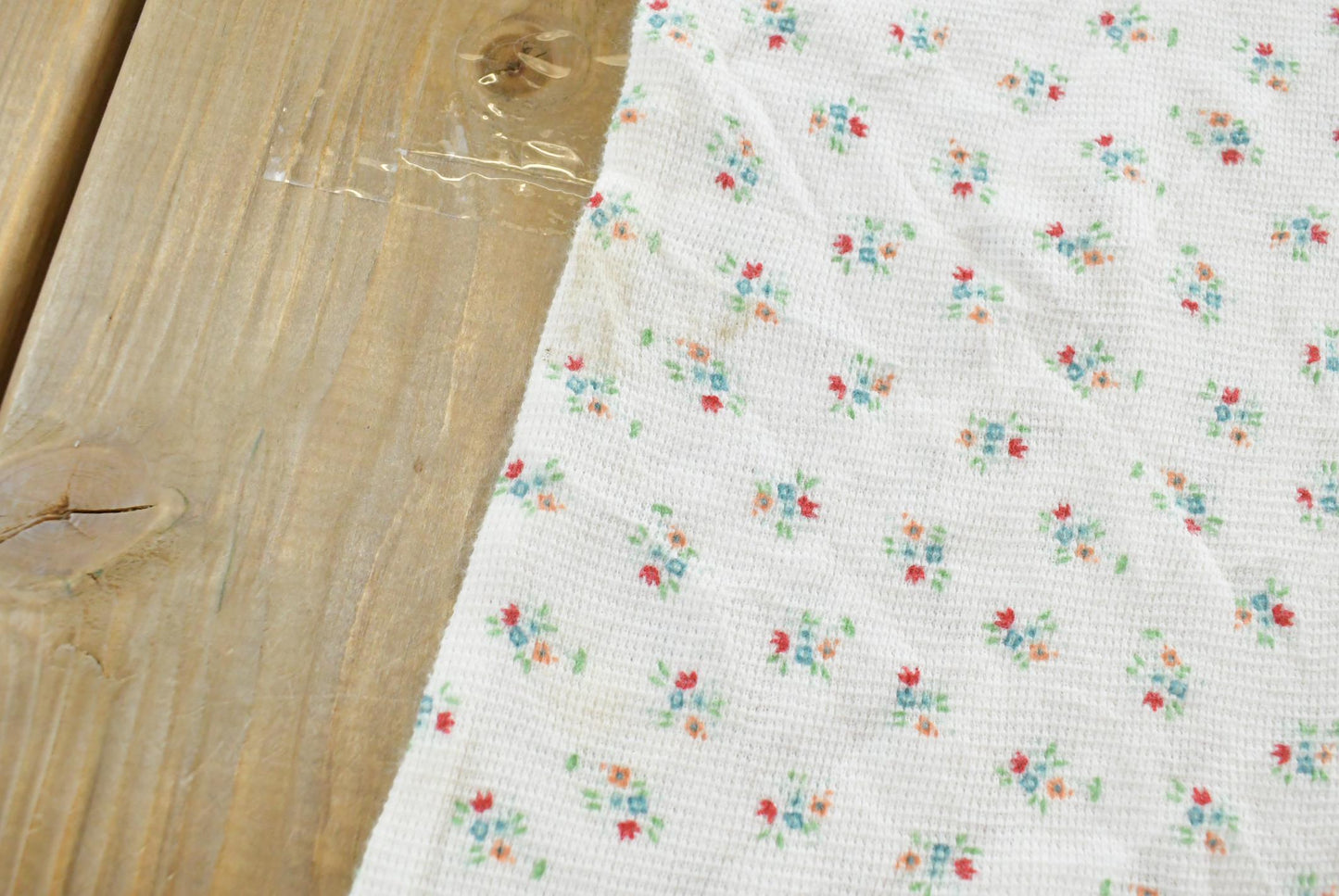 Vintage Y2K American Eagle Floral Thermal Shirt women's XS