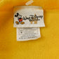 Vintage 1990s Walt Disney World Embroidered Fleece Crewneck Men's M