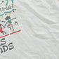 Vintage 1990s Reggae Thomas US Virgin Islands Souvenir Travel T-Shirt Mens M