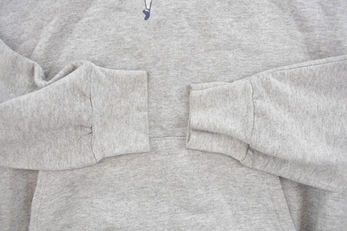 Vintage 1990s Ballerina Dancer Graphic Hoodie Sweatshirt Women's L