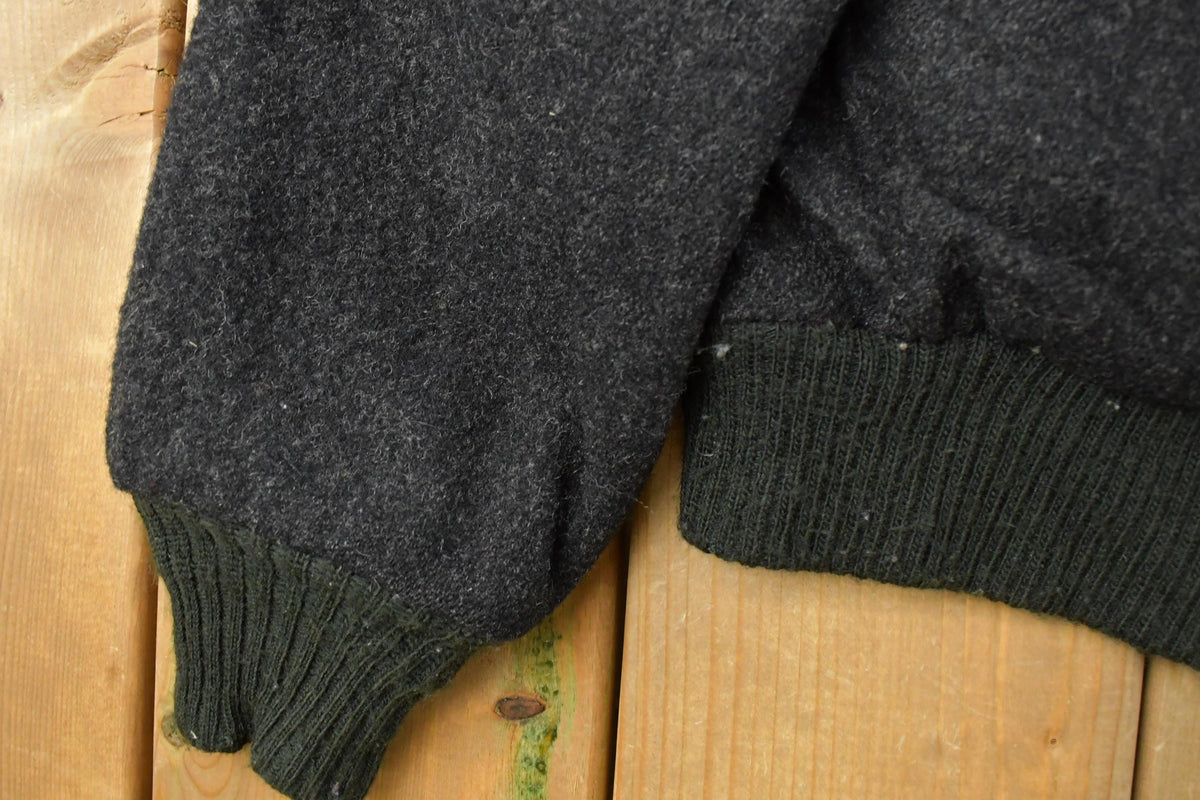Vintage 1990s Woolrich Wool Jacket Men's Large