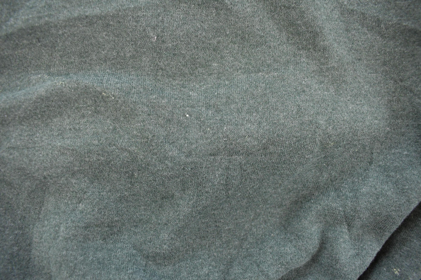 Vintage 1990s Russell Athletics Blank Gray Crewneck Sweatshirt Men's XL