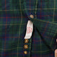 Vintage 1990s Pendleton Wool Flannel Button Up Shirt Men's Large Long