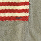 Vintage 1990s Polo Ralph Lauren USA Flag Knit Sweater Men's XL