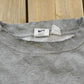 Vintage 1990s Nike Big Swoosh Crewneck Sweatshirt Mens M