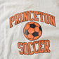 Vintage 1990s Princeton University Soccer Crewneck Sweatshirt Men's XL