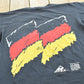 Vintage 1994 Apex One Team Germany World Cup T-Shirt Men's XL