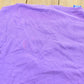 Vintage 1990s Champion Script Logo Purple Crewneck Sweatshirt Men's Medium
