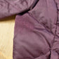 Vintage 2000s The North Face 550 Purple Puffer Jacket Women's XL