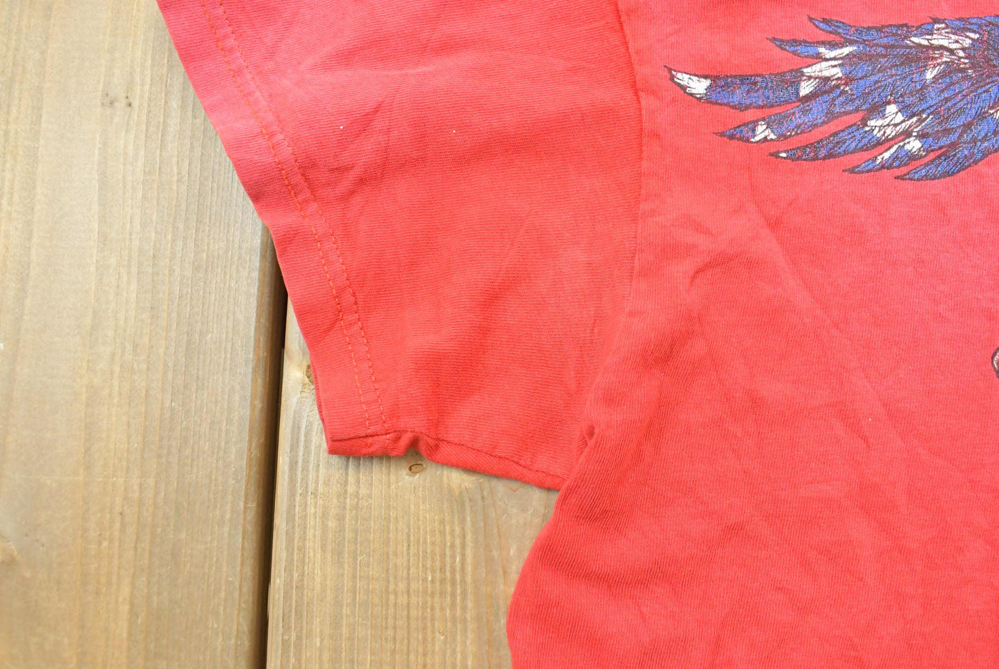 Vintage 2000s Bald Eagle America Souvenir T-Shirt Men's XL Men's Large