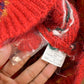 Vintage 1990s Morningside Mohair Nordic Knit Sweater Women's S