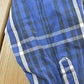 Vintage 2000s Carhartt Plaid Button Up Flannel Shirt Men's L