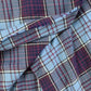 Vintage 1980s Bonda Wool Tartan Plaid Skirt Women's 28