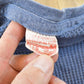 Vintage 1980s Stanfield's Knit Thermal Long Sleeve Under T-Shirt Men's L