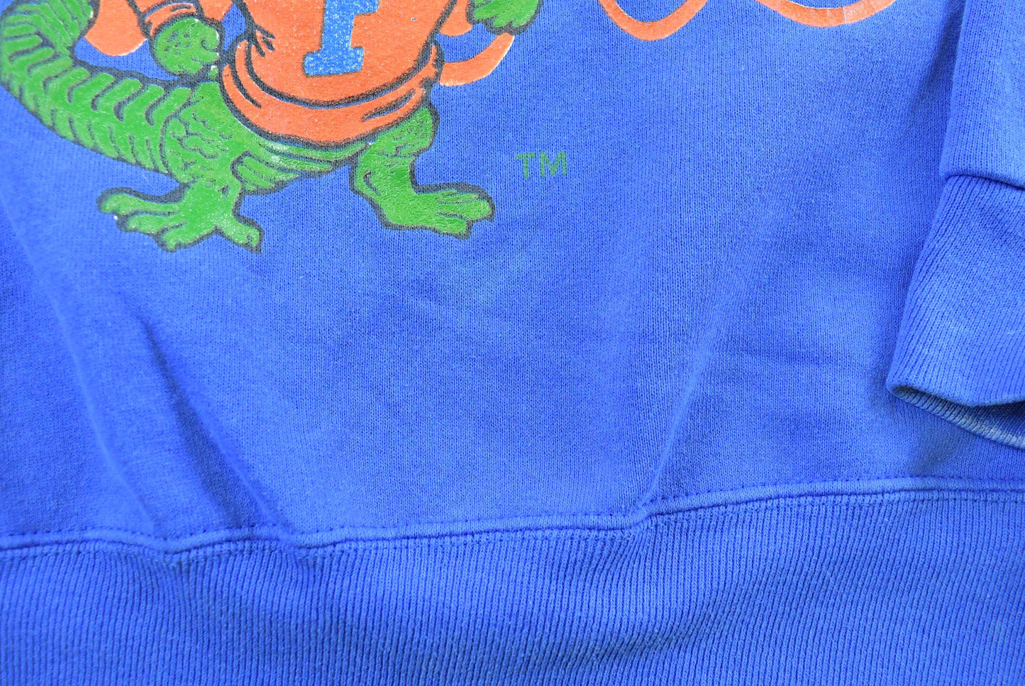 Vintage 1990s University of Florida Gators Collegiate Crewneck Sweatshirt Men's M