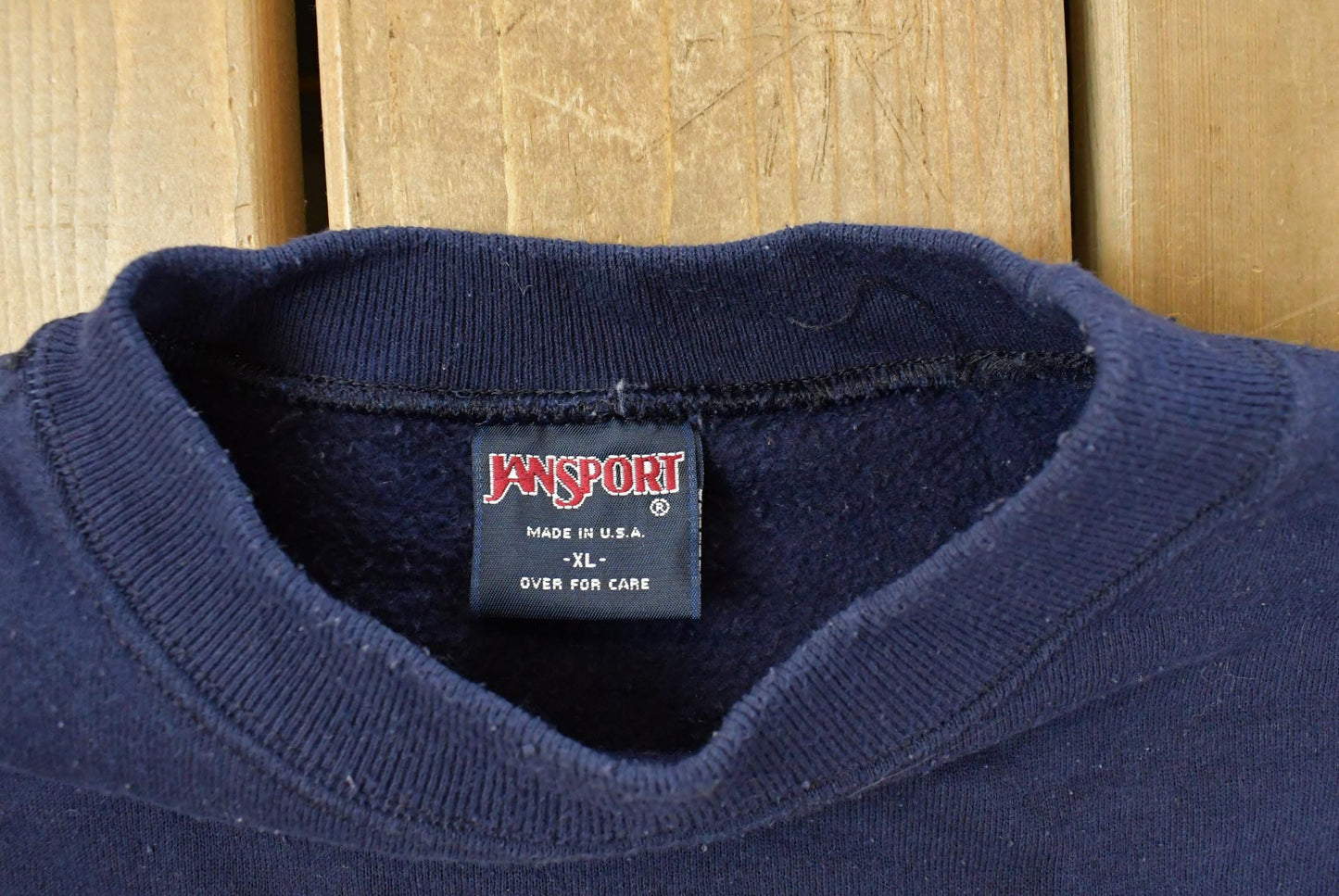 Vintage 1990s Regis University Crewneck Sweatshirt Men's XL
