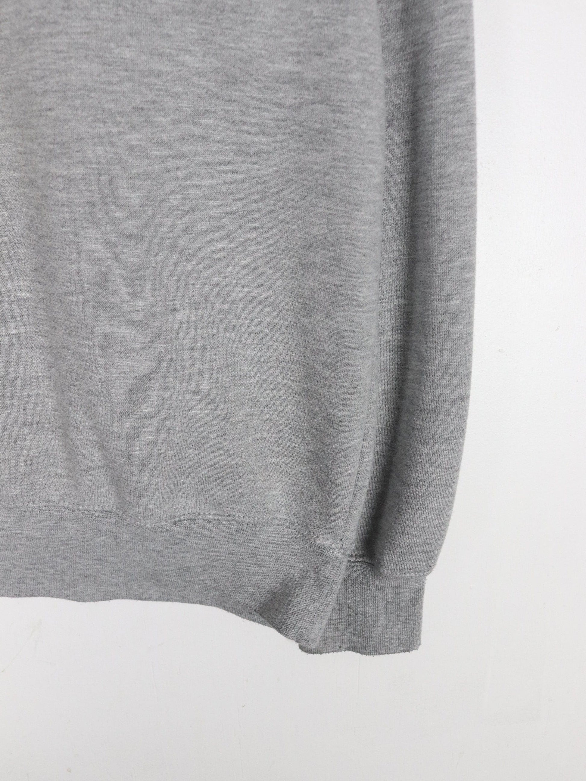 Cedar Crest College Sweatshirt Mens Medium Grey from propervintagecanada