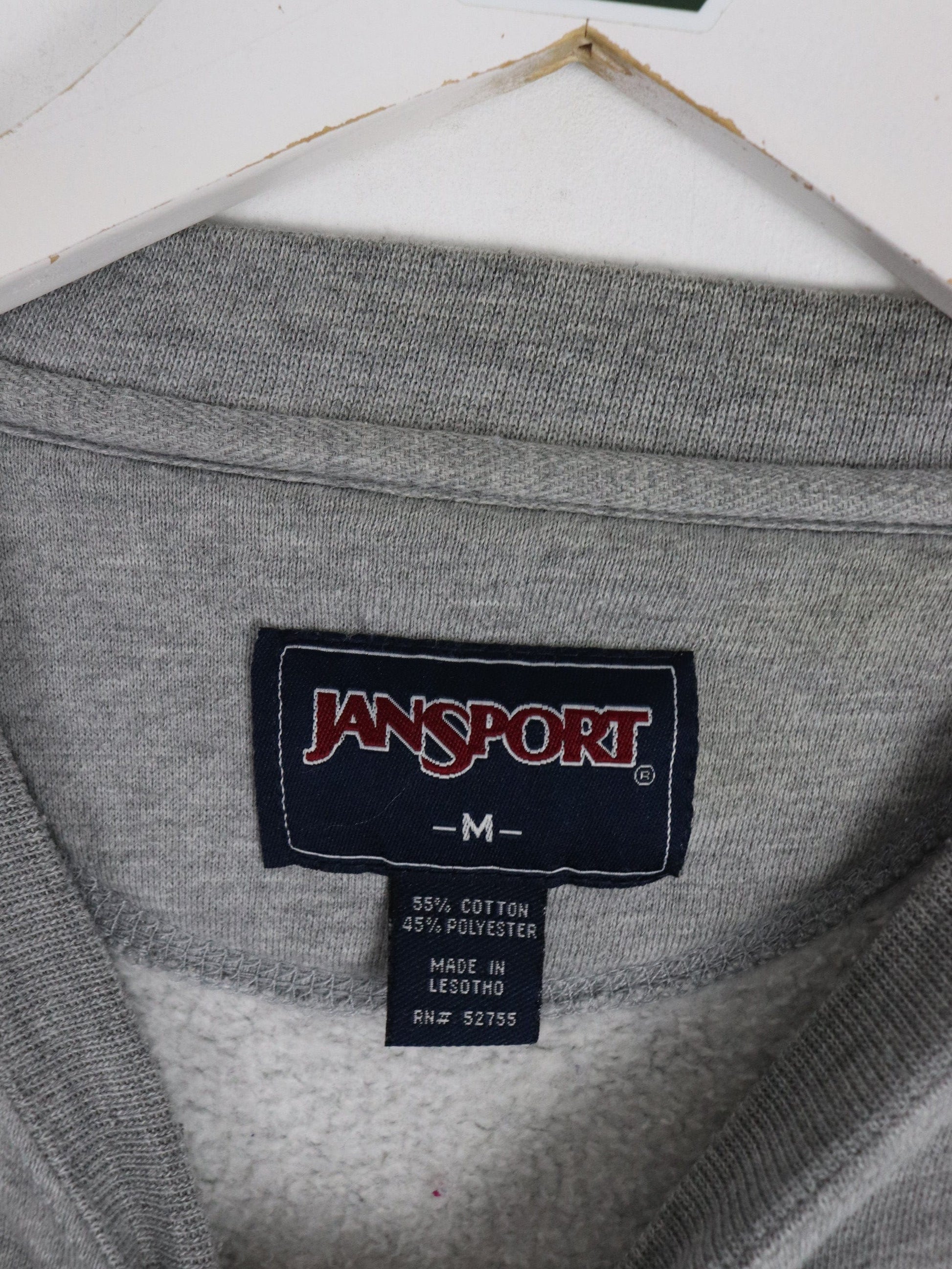 Cedar Crest College Sweatshirt Mens Medium Grey from propervintagecanada