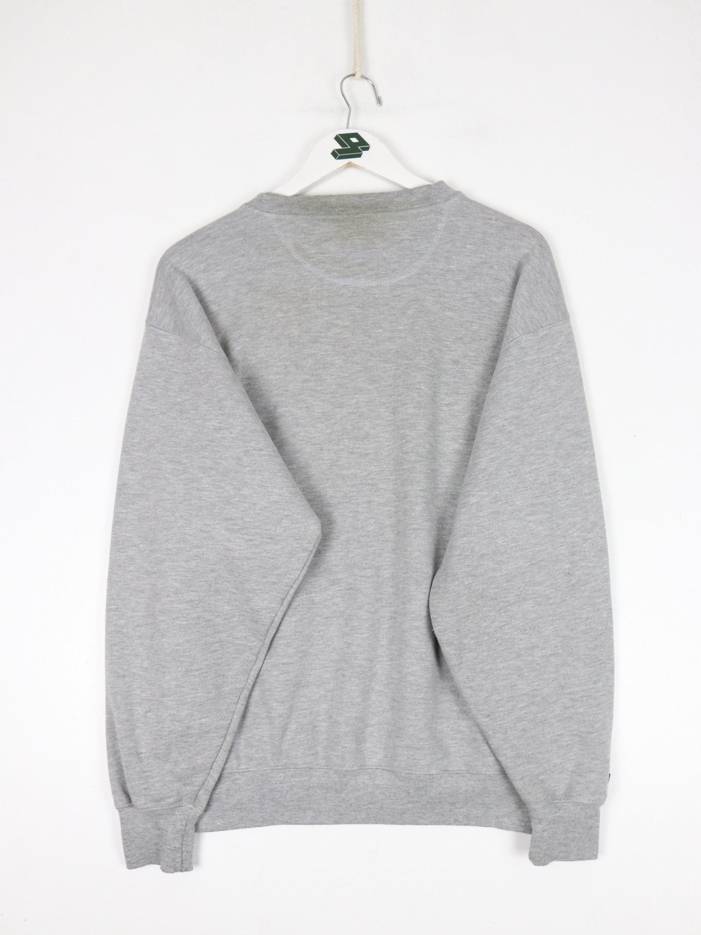 Cedar Crest College Sweatshirt Mens Medium Grey from propervintagecanada