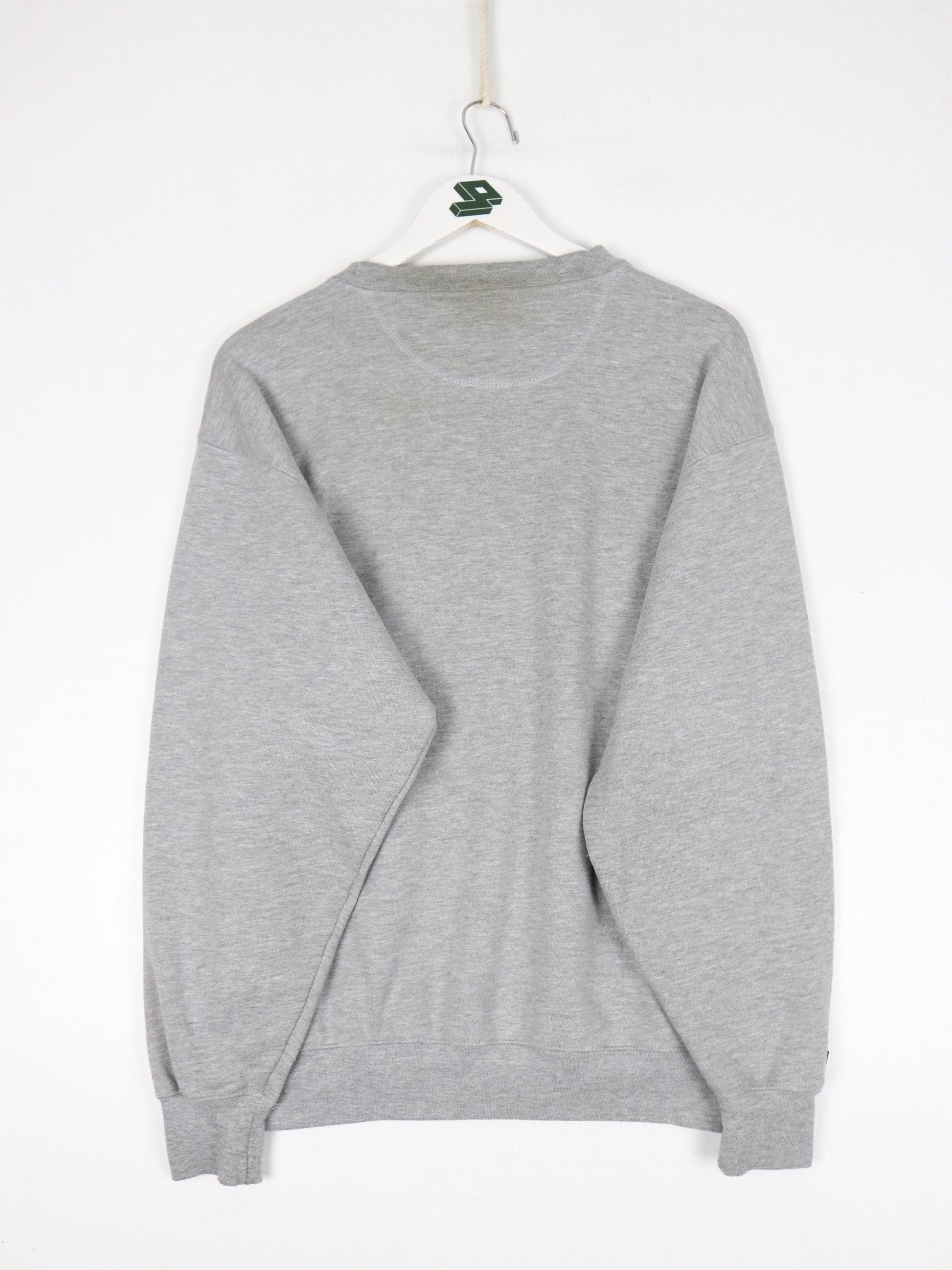 Cedar Crest College Sweatshirt Mens Medium Grey from propervintagecanada