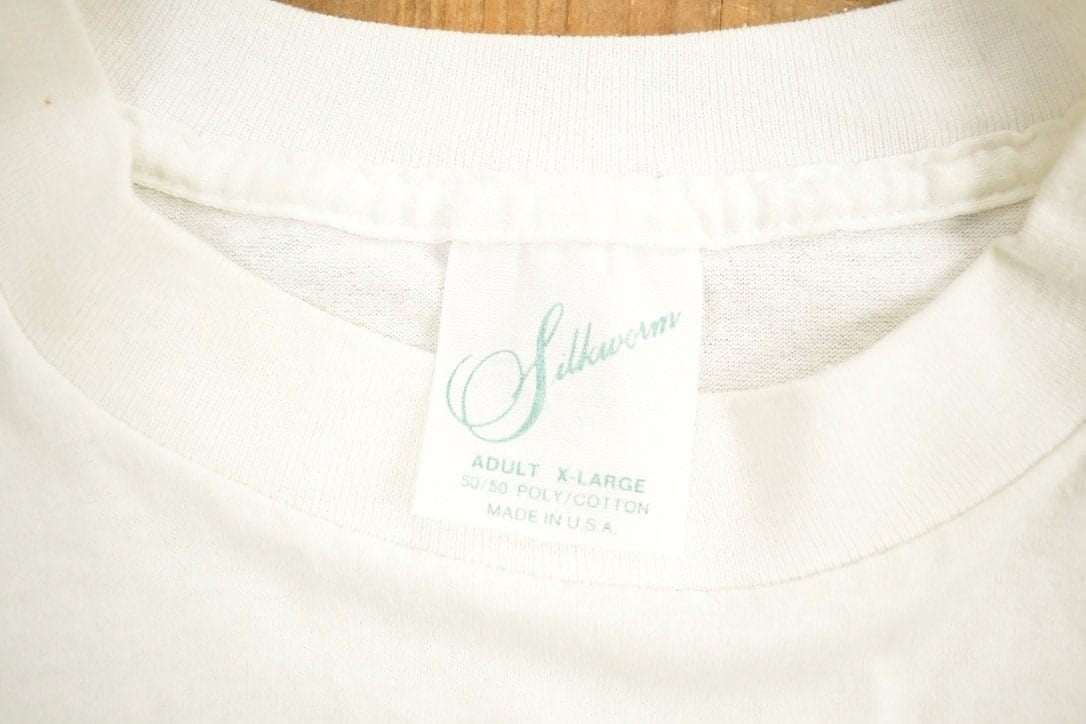 Vintage 1990s Salem Cigarettes "Comin To The Fresh Side" Graphic T-Shirt Men's Large