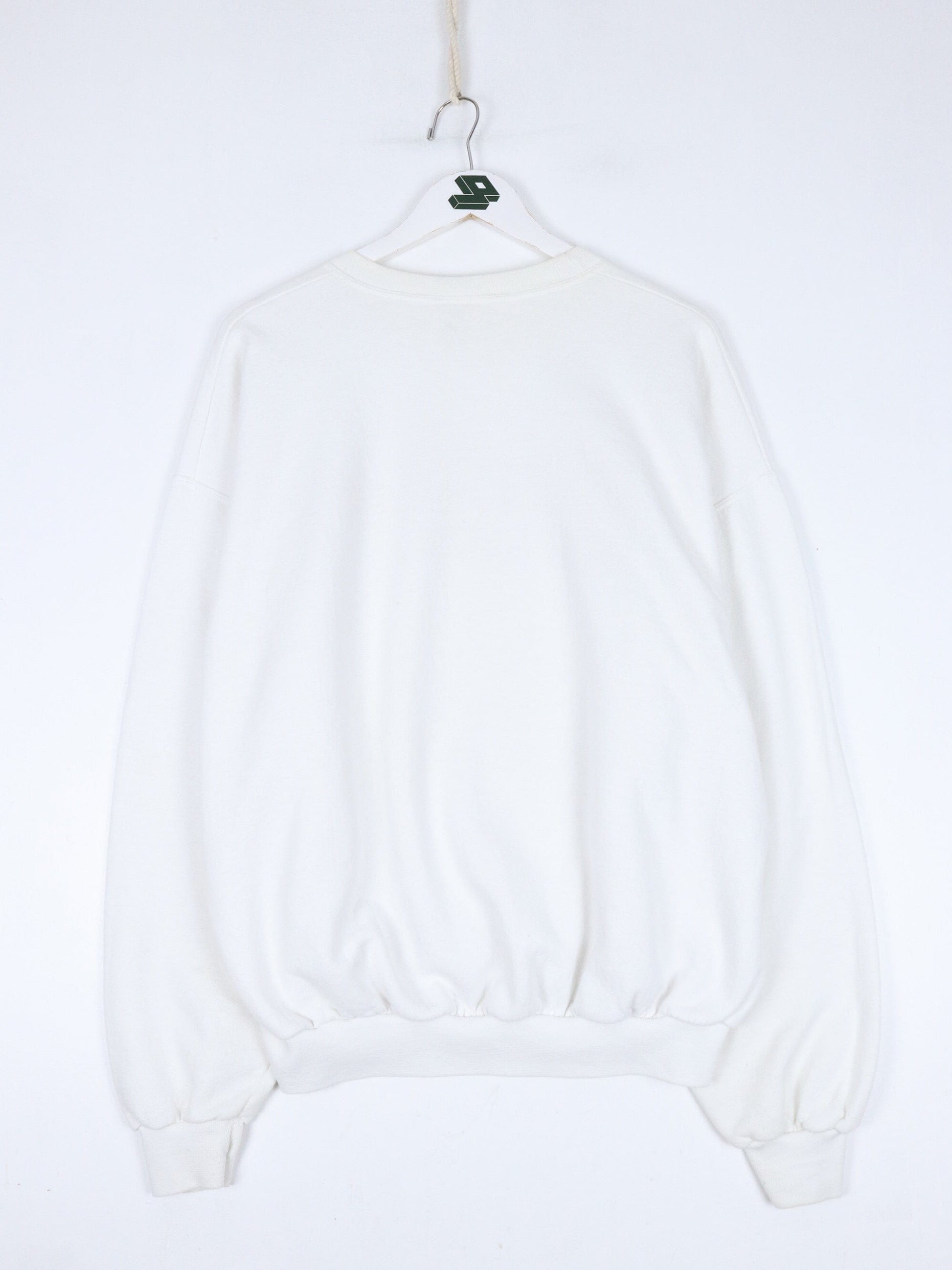 Central State University Sweatshirt Mens XL White College from propervintagecanada