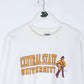 Central State University Sweatshirt Mens XL White College from propervintagecanada