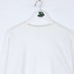 Central State University Sweatshirt Mens XL White College from propervintagecanada