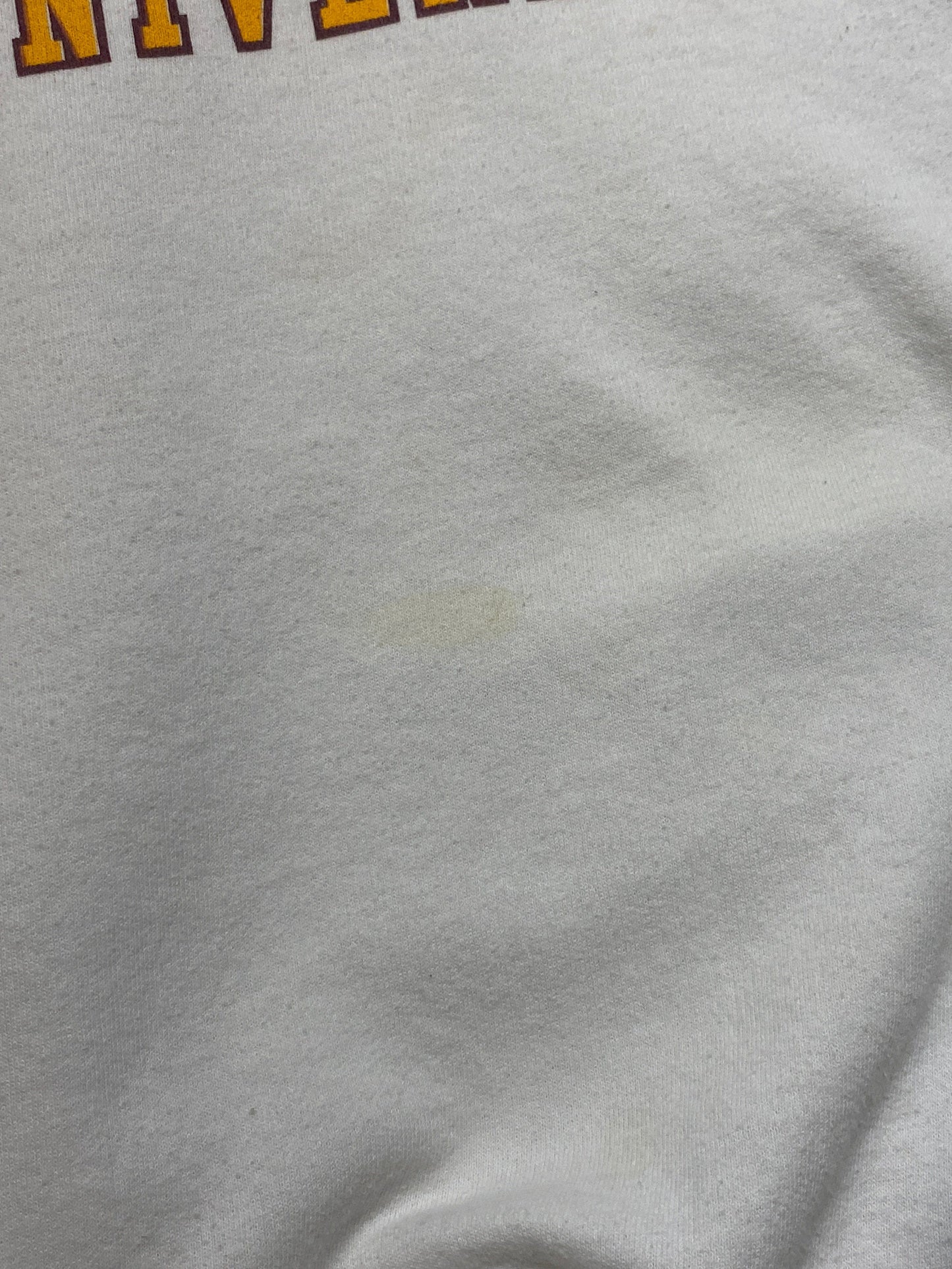Central State University Sweatshirt Mens XL White College from propervintagecanada