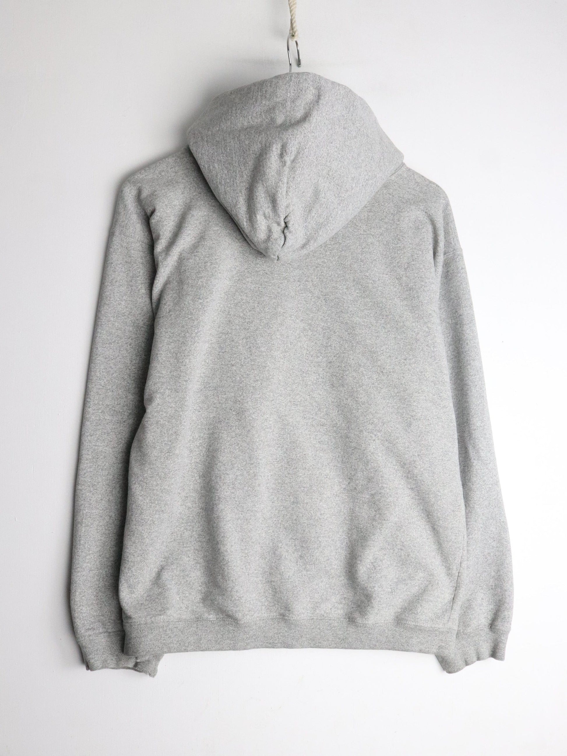 Central Sweatshirt Fits Mens Small Grey College Hoodie from propervintagecanada