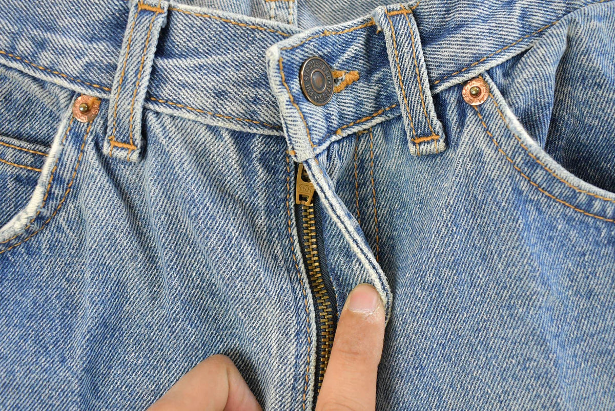Vintage 1990s Levi's Orange Tab Denim Jeans Men's 30 x 29