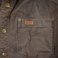 Vintage 1990s Carhartt Flannel Lined Shirt Men's Medium
