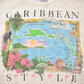 Vintage 1990s Caribbean Style T-Shirt Men's XL