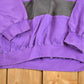 Vintage 1990s St John's Bay Quarter Button Rugby Button Up Shirt Men's L