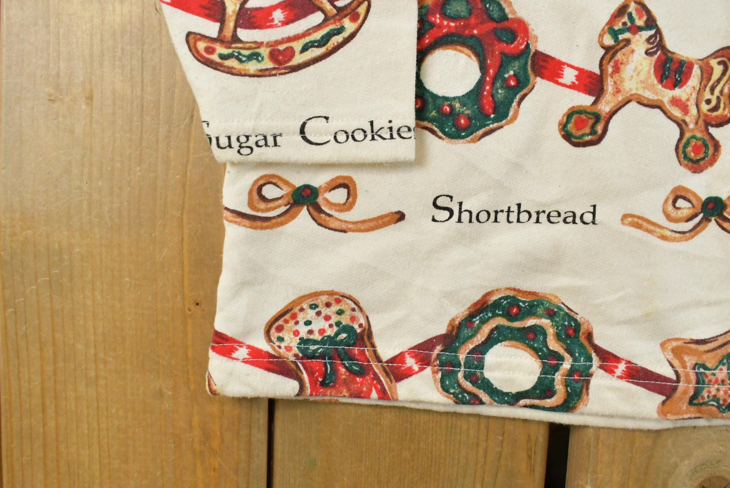 Vintage 1990s Nutcracker Mock Neck Christmas Crewneck Sweatshirt Men's M