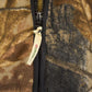 Vintage 1990s Gander MTN Realtree Fleece Full Zip Hoodie Sweater Women's M