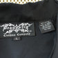 Vintage Y2K Flames Guy Fieri Flames AOP Rock Button Up Shirt Men's L