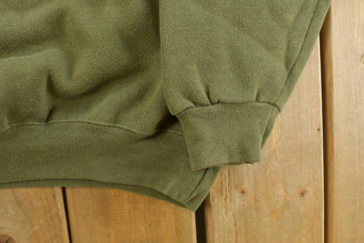 Vintage 1990s USMC Souvenir Military Crewneck Sweatshirt Men's 2XL